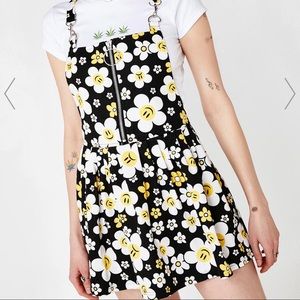Current Mood Smiley Dress